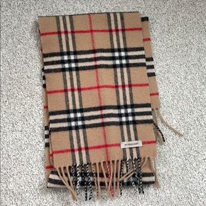 Burberry Scarf